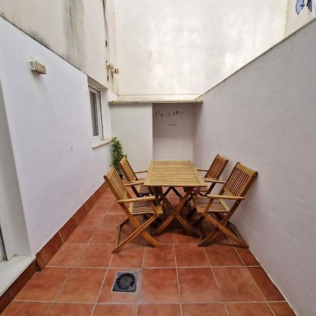 Cdz - San Telmo, Apartamentos Con Terraza Cádiz Eksteriør bilde