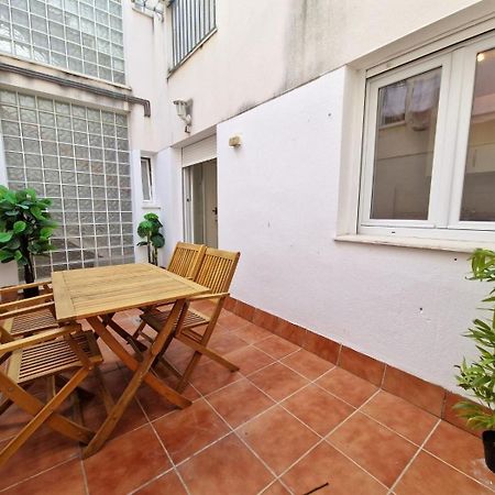 Cdz - San Telmo, Apartamentos Con Terraza Cádiz Eksteriør bilde