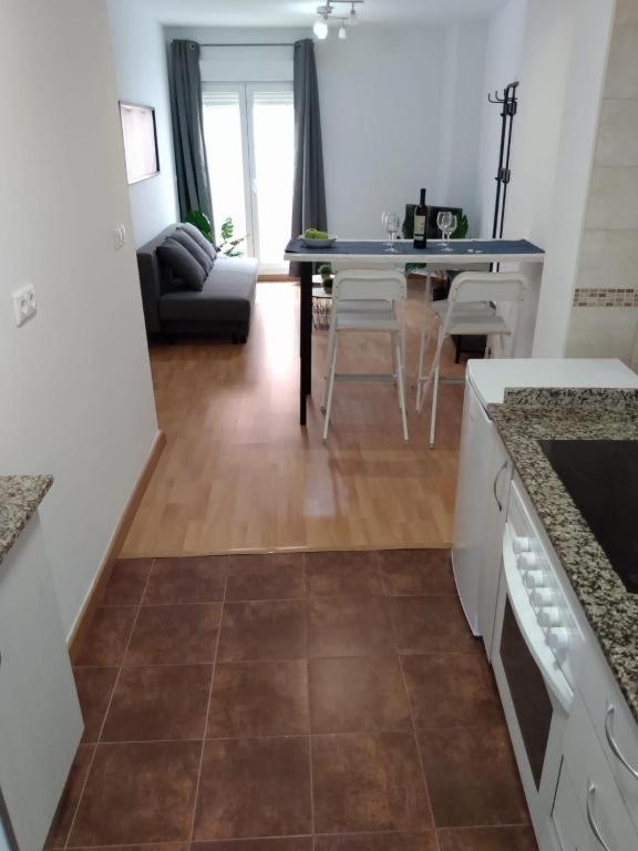 Cdz - San Telmo, Apartamentos Con Terraza Cádiz Eksteriør bilde