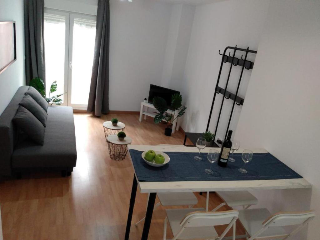 Cdz - San Telmo, Apartamentos Con Terraza Cádiz Eksteriør bilde