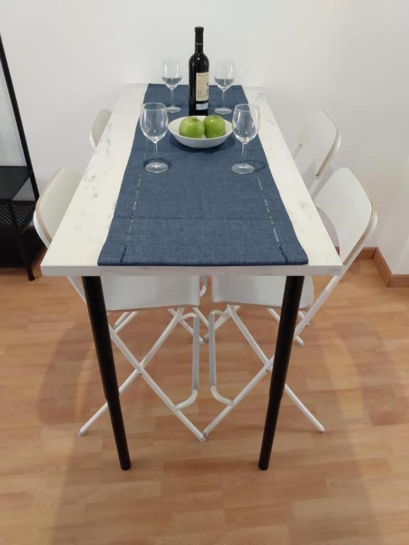 Cdz - San Telmo, Apartamentos Con Terraza Cádiz Eksteriør bilde