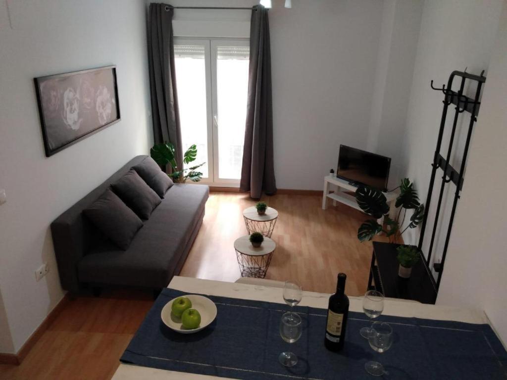Cdz - San Telmo, Apartamentos Con Terraza Cádiz Eksteriør bilde