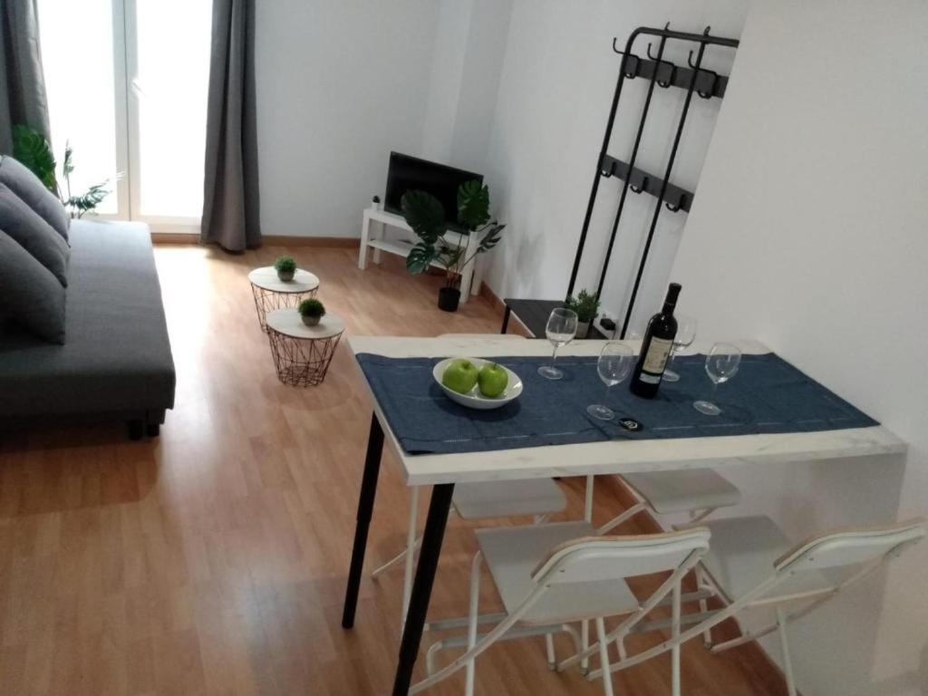 Cdz - San Telmo, Apartamentos Con Terraza Cádiz Eksteriør bilde