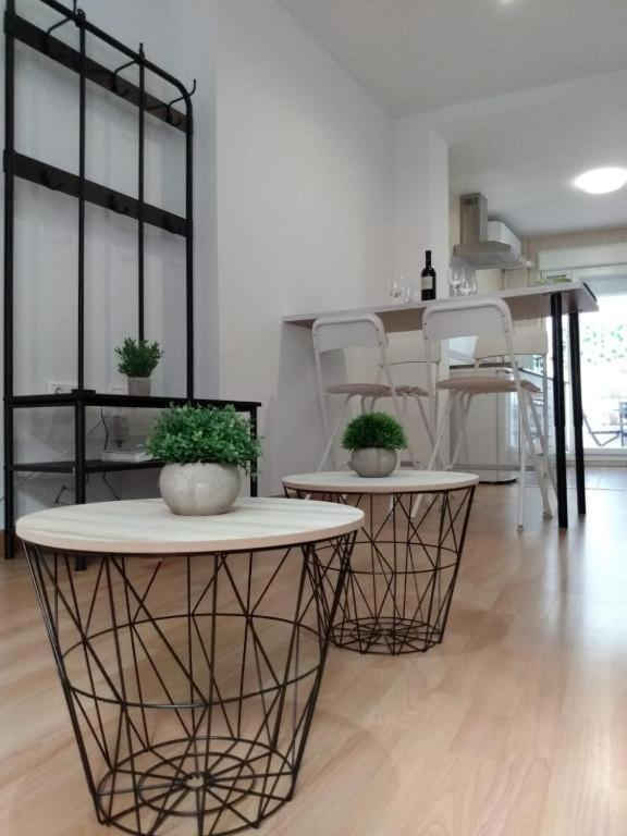 Cdz - San Telmo, Apartamentos Con Terraza Cádiz Eksteriør bilde