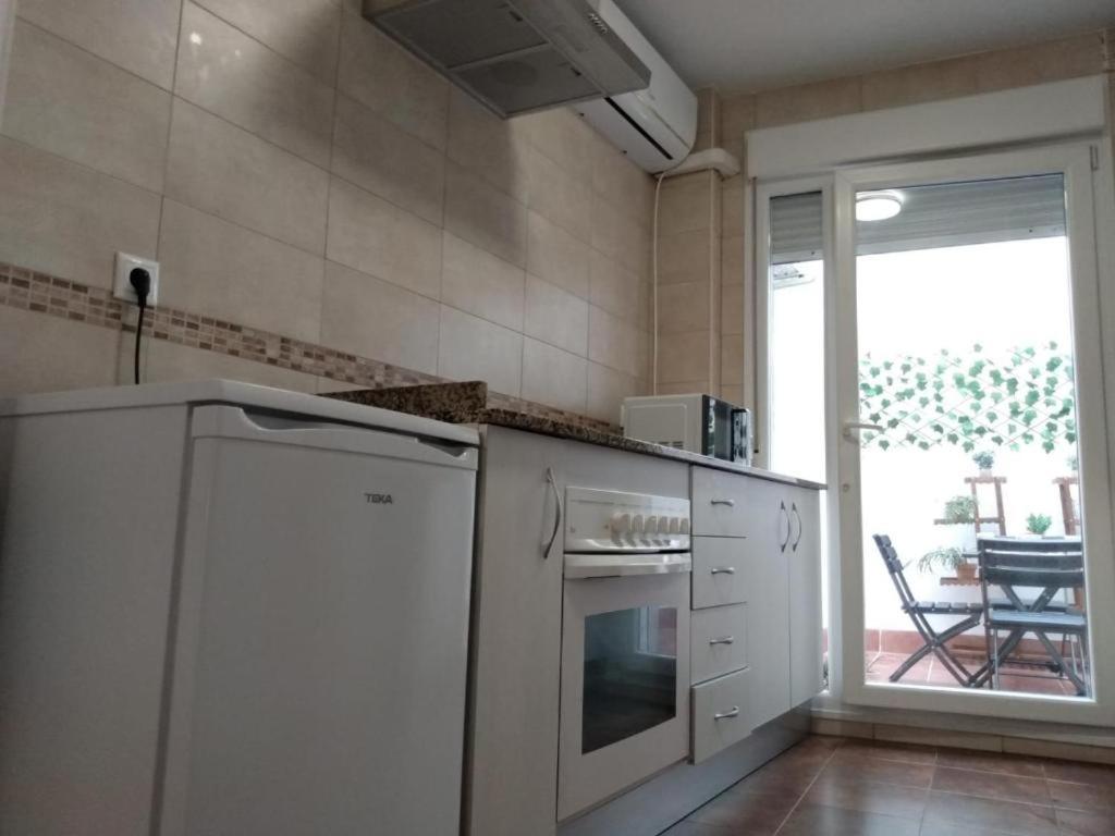 Cdz - San Telmo, Apartamentos Con Terraza Cádiz Eksteriør bilde