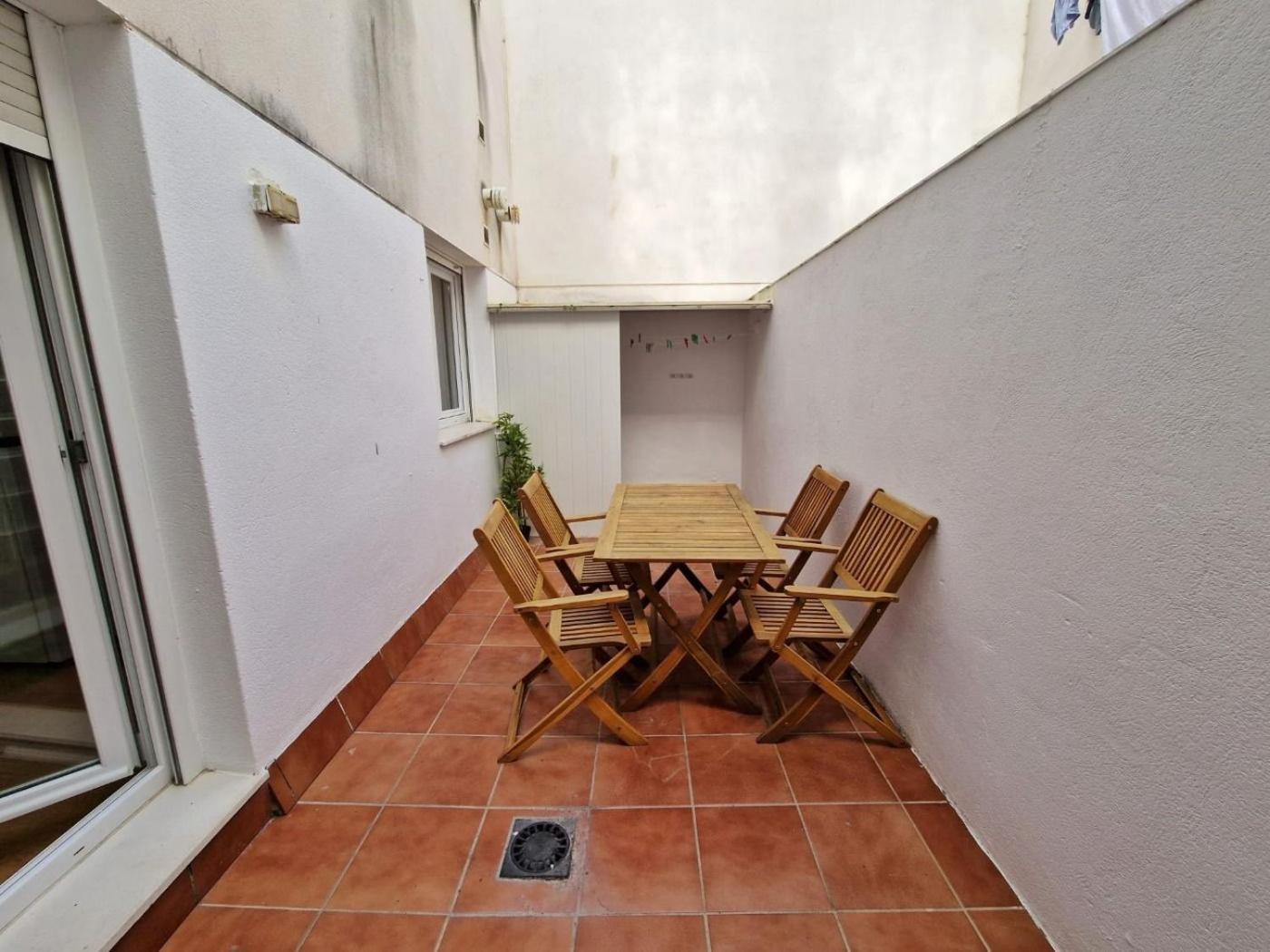 Cdz - San Telmo, Apartamentos Con Terraza Cádiz Eksteriør bilde