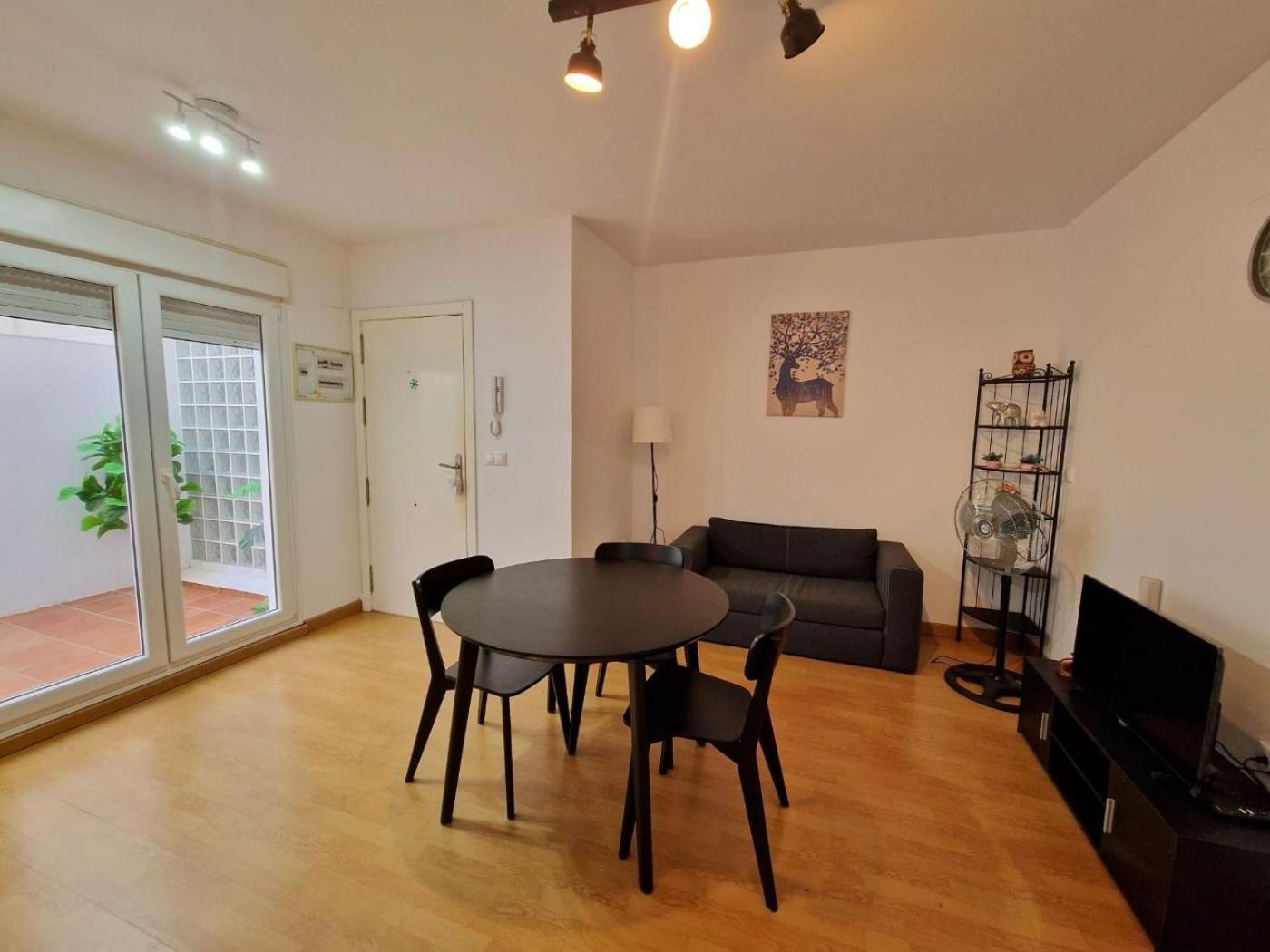 Cdz - San Telmo, Apartamentos Con Terraza Cádiz Eksteriør bilde