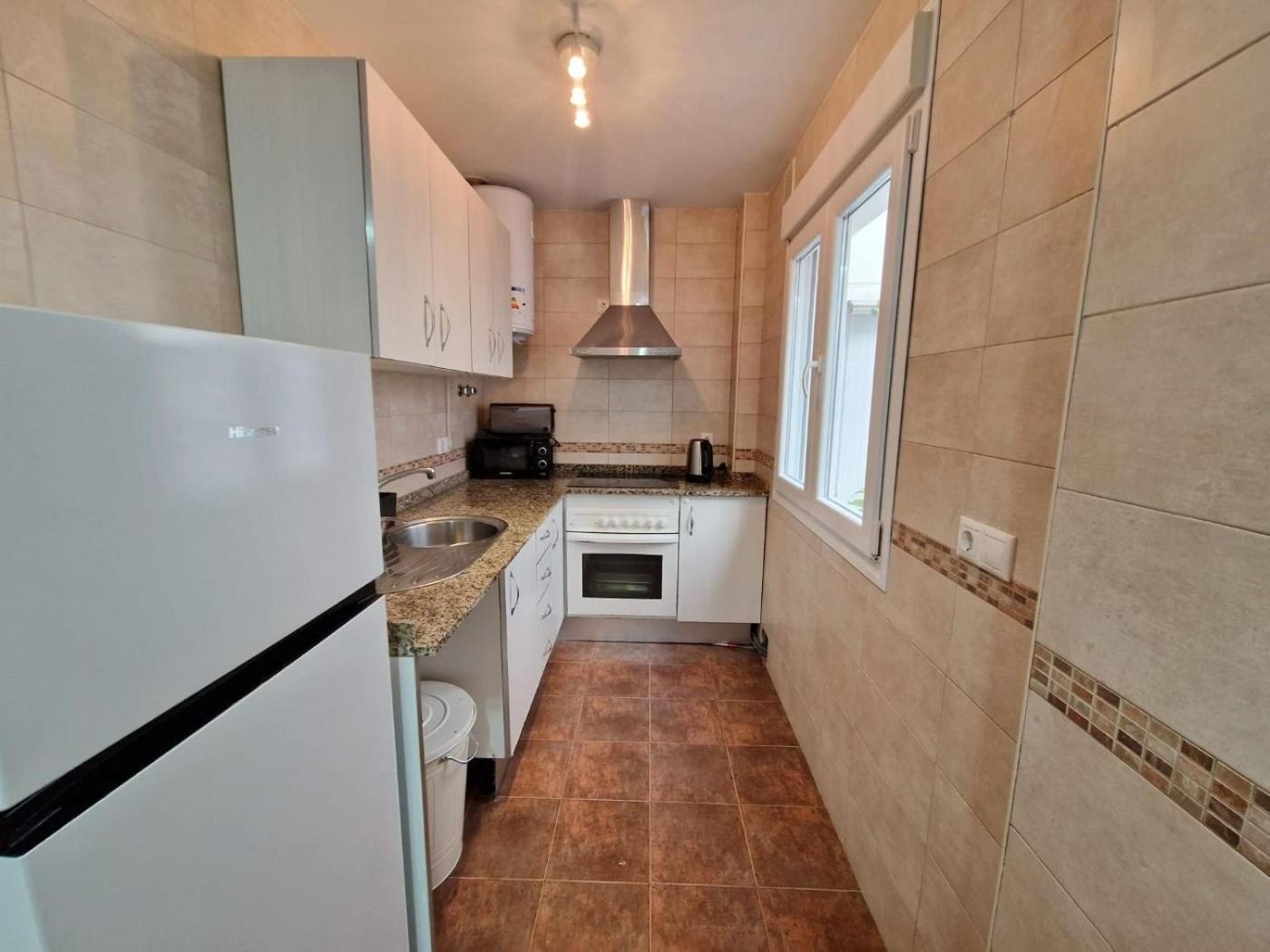 Cdz - San Telmo, Apartamentos Con Terraza Cádiz Eksteriør bilde