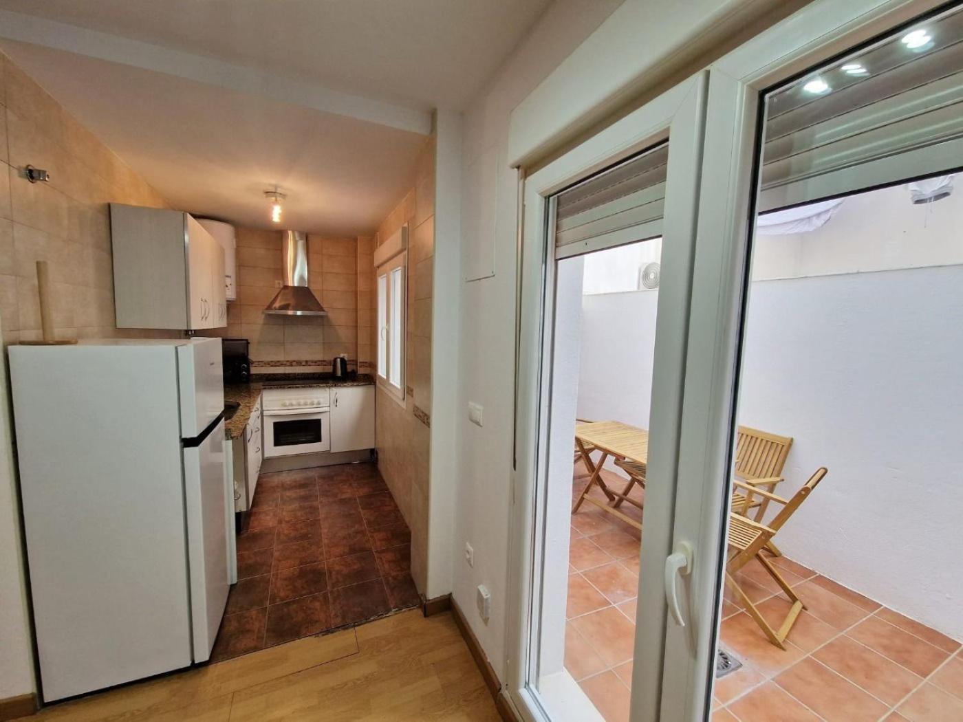 Cdz - San Telmo, Apartamentos Con Terraza Cádiz Eksteriør bilde